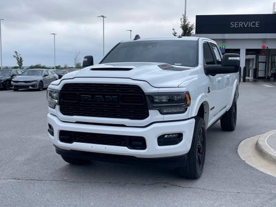 2024 RAM 2500 Limited - ADAPTIVE CRUISE / SURROUND VIEW CAMERA
