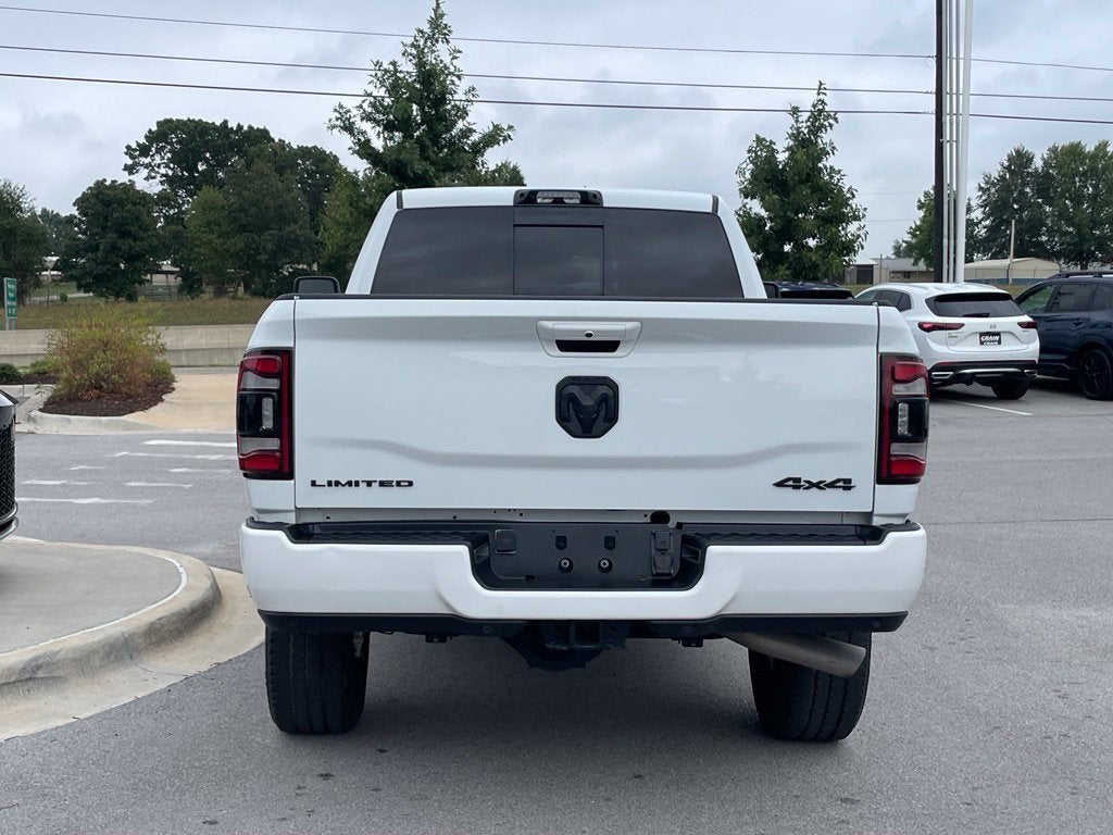 2024 RAM 2500 Limited - ADAPTIVE CRUISE / SURROUND VIEW CAMERA