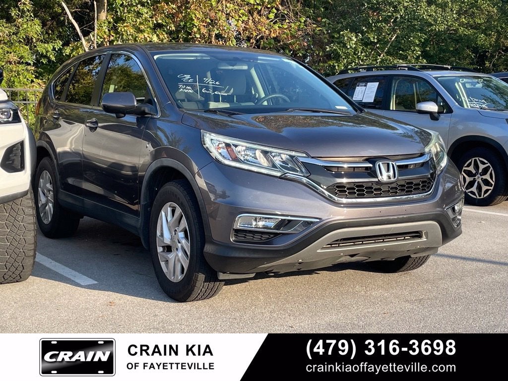 2015 Honda CR-V EX