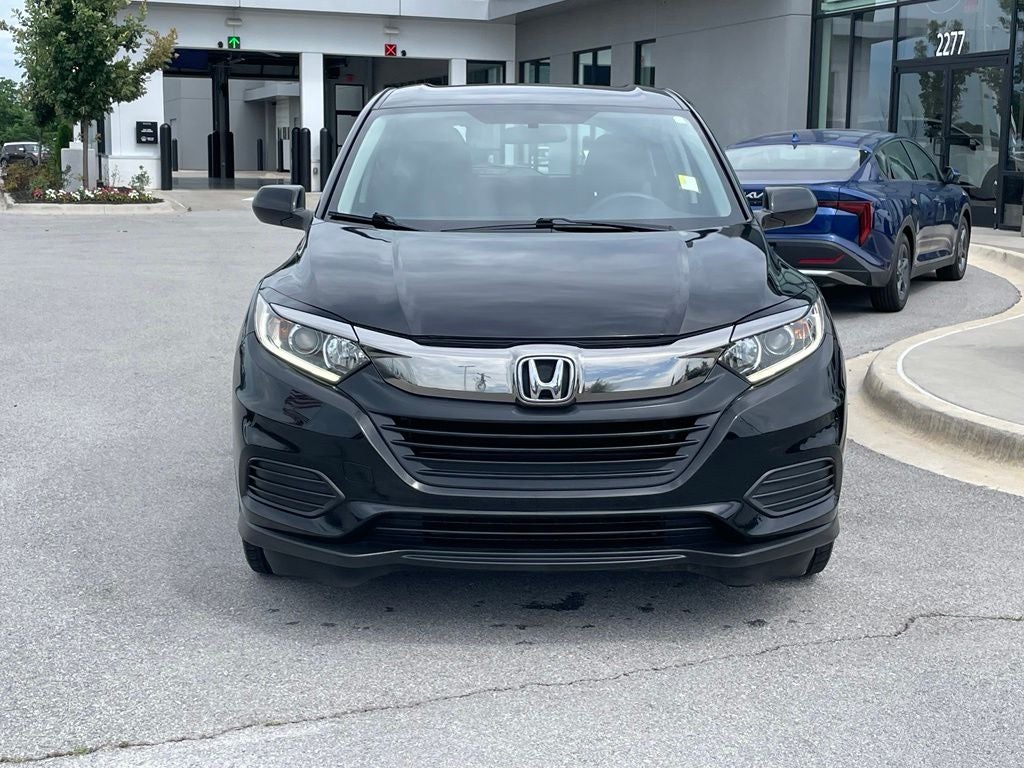 2022 Honda HR-V LX