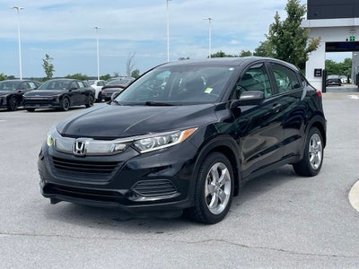 2022 Honda HR-V LX