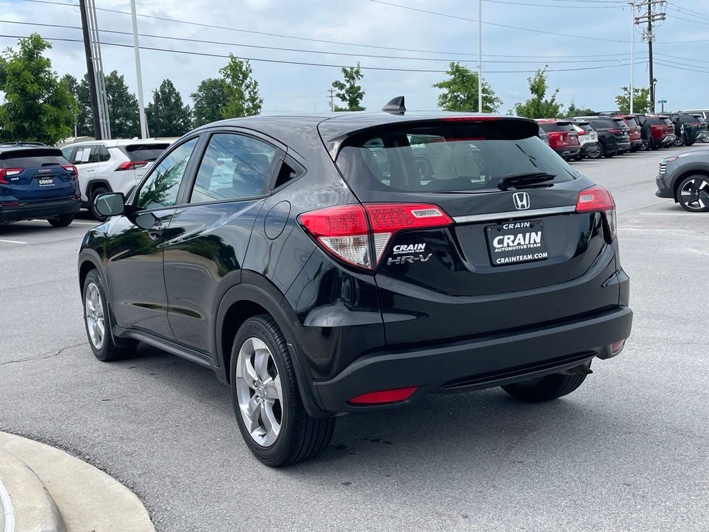 2022 Honda HR-V LX