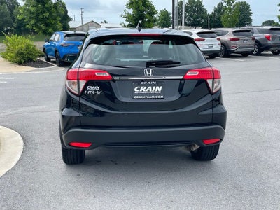 2022 Honda HR-V LX