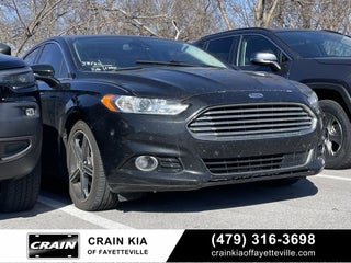 2015 Ford Fusion SE - HEATED SEATS / LANE KEEP ASSIST
