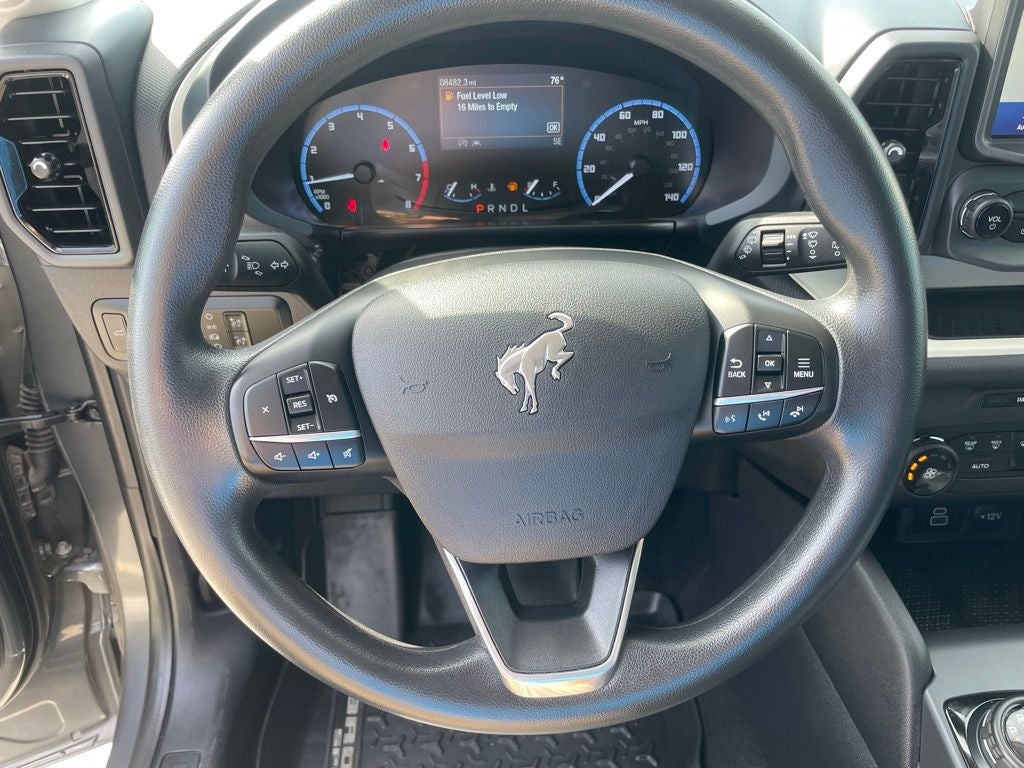 2024 Ford Bronco Sport Heritage - APPLE CARPLAY / BLIND SPOT MONITOR