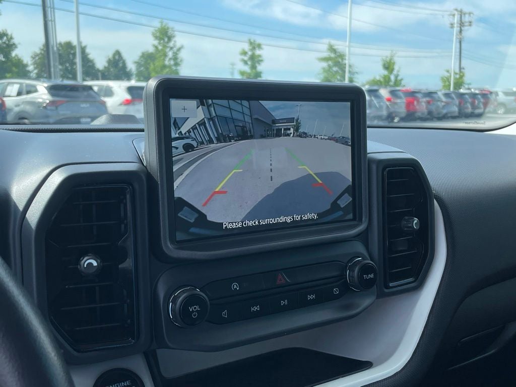 2024 Ford Bronco Sport Heritage - APPLE CARPLAY / BLIND SPOT MONITOR