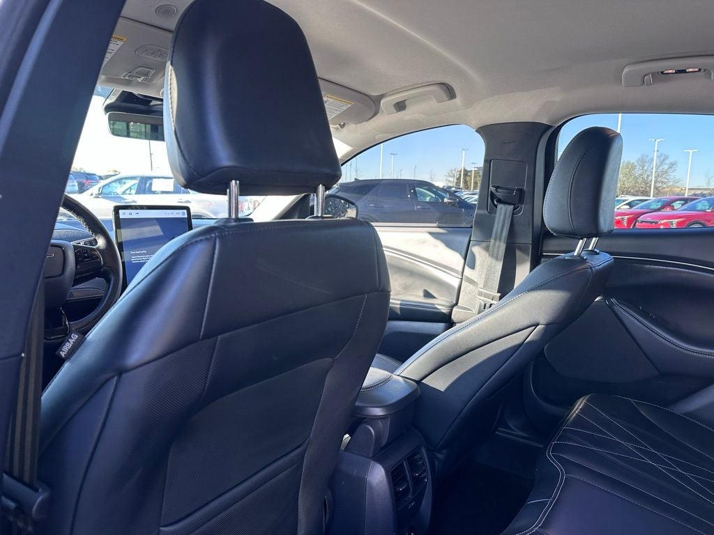 2024 Ford Mustang Mach-E Select - BLUECRUISE / MEMORY SEATS