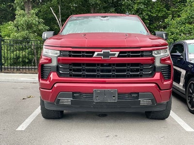 2022 Chevrolet Silverado 1500 RST - SUNROOF / Z71 OFF-ROAD PKG