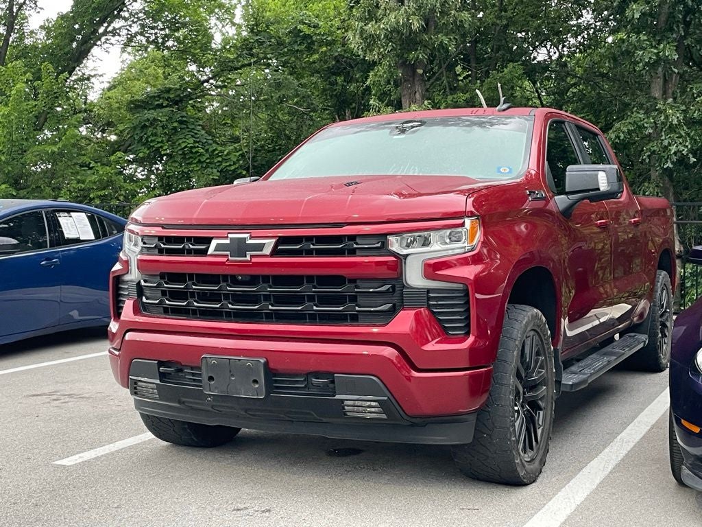 2022 Chevrolet Silverado 1500 RST - SUNROOF / Z71 OFF-ROAD PKG