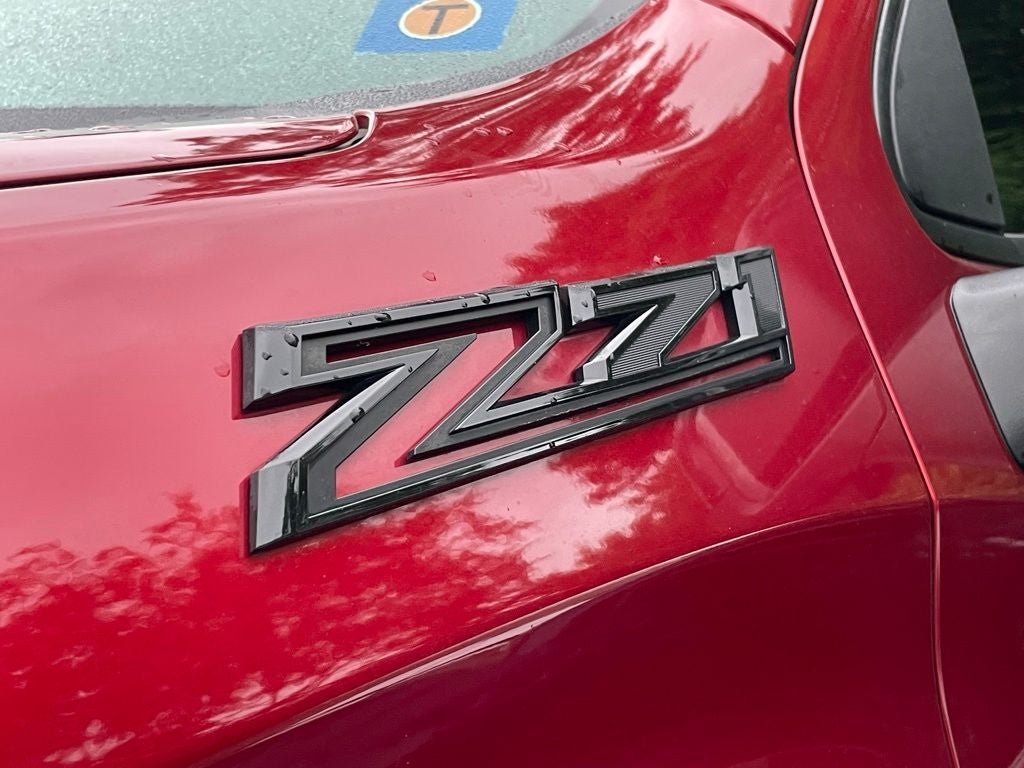 2022 Chevrolet Silverado 1500 RST - SUNROOF / Z71 OFF-ROAD PKG