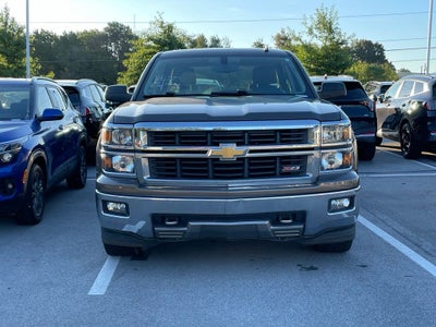 2014 Chevrolet Silverado 1500 LT LT2
