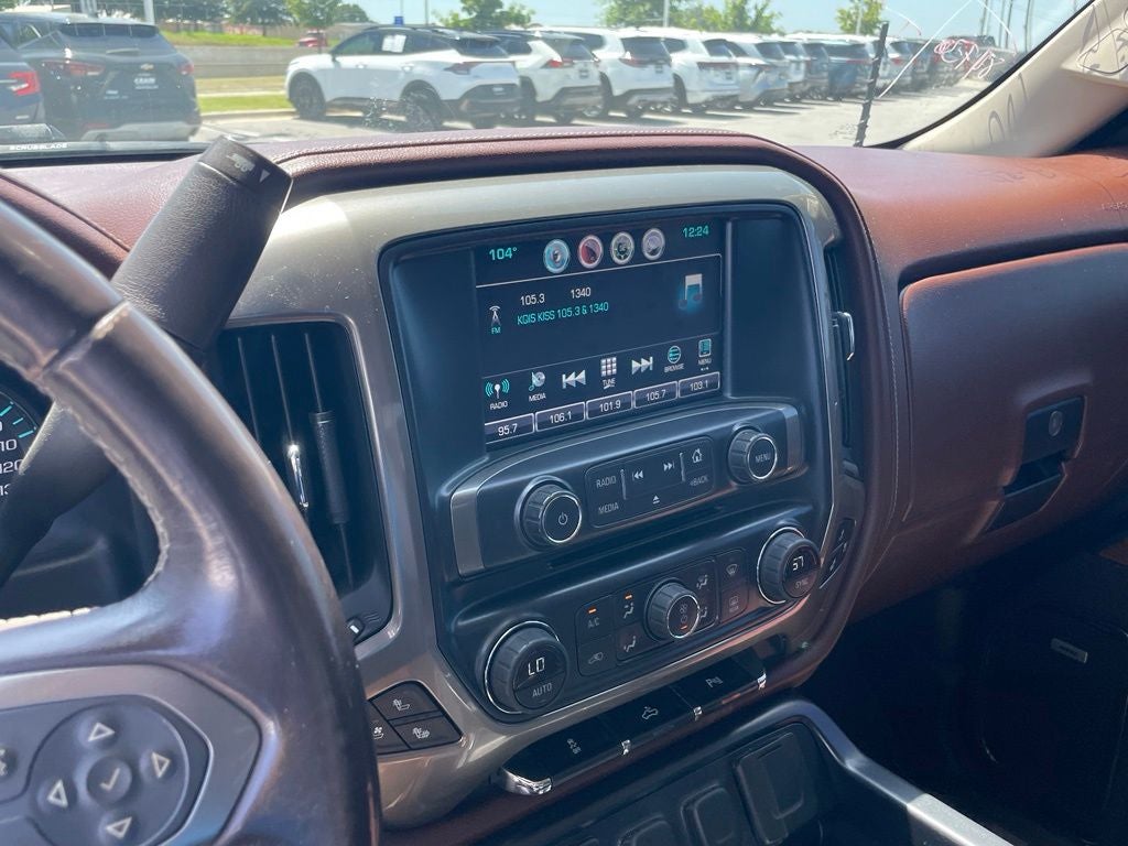 2016 Chevrolet Silverado 1500 High Country - POWER SUNROOF / BOSE AUDIO