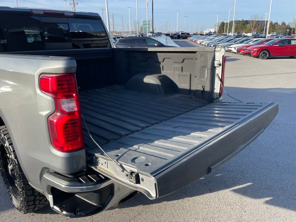 2019 Chevrolet Silverado 1500 LT - ONE OWNER / CLEAN CARFAX