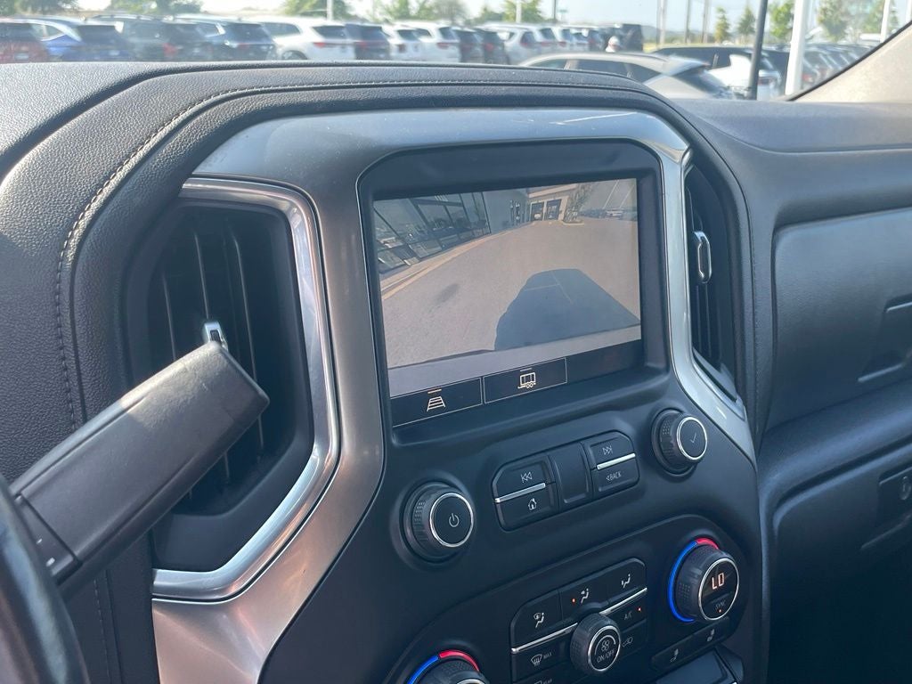 2021 Chevrolet Silverado 1500 RST - Z71 OFF ROAD / REMOTE START