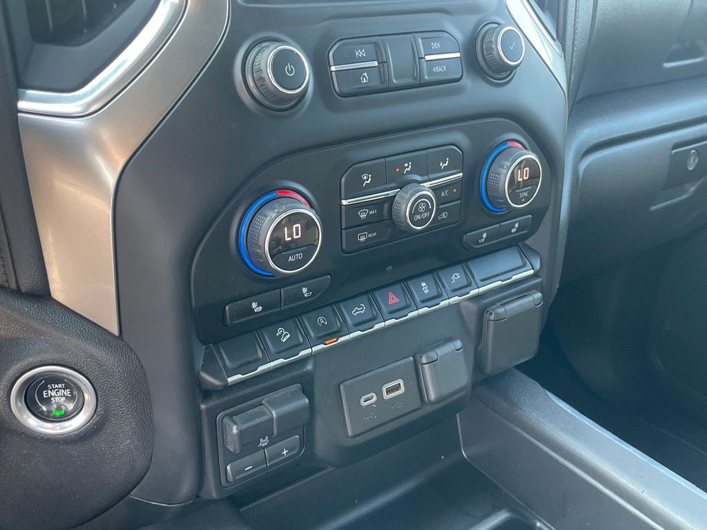 2021 Chevrolet Silverado 1500 RST - Z71 OFF ROAD / REMOTE START