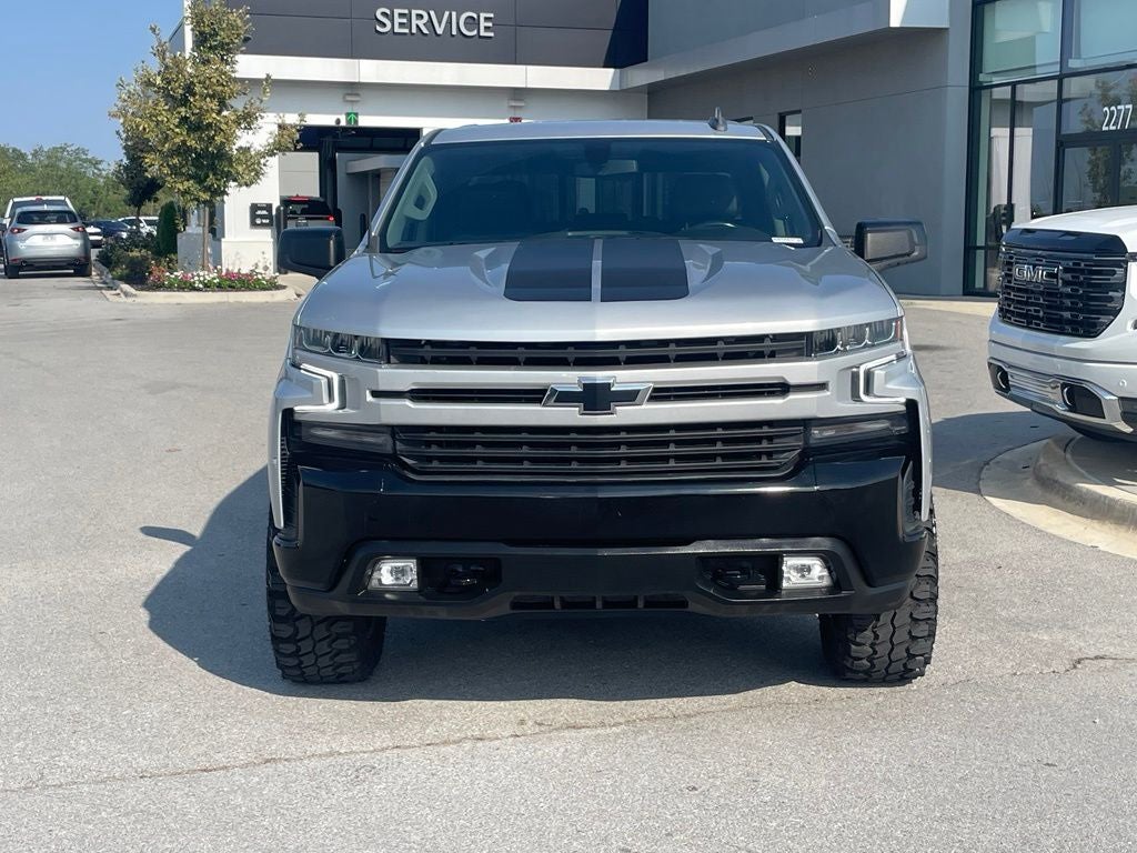 2021 Chevrolet Silverado 1500 RST - Z71 OFF ROAD / REMOTE START