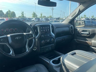 2021 Chevrolet Silverado 1500 RST - Z71 OFF ROAD / REMOTE START