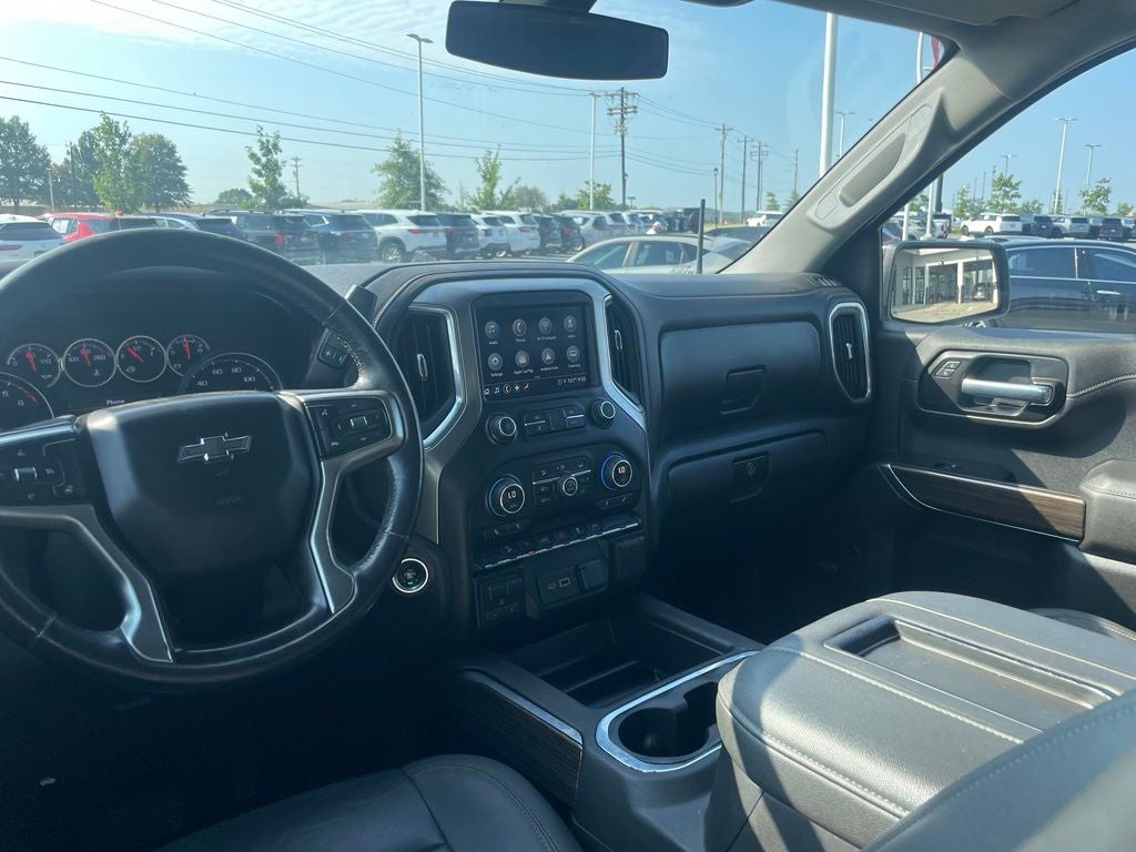 2021 Chevrolet Silverado 1500 RST - Z71 OFF ROAD / REMOTE START