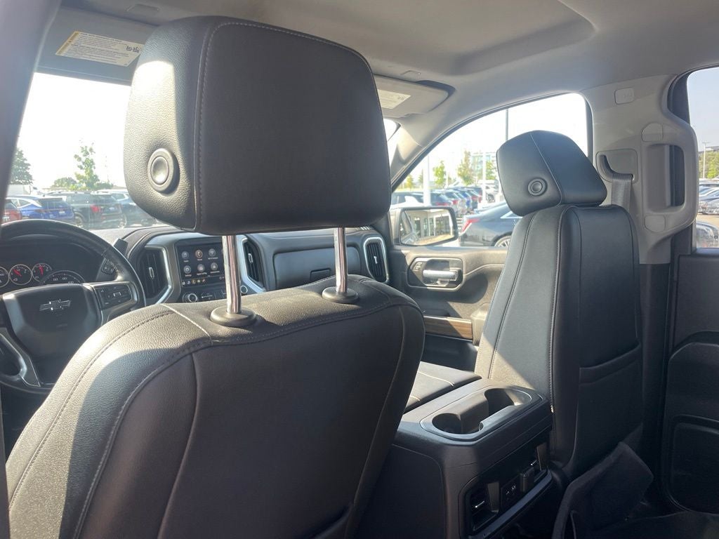 2021 Chevrolet Silverado 1500 RST - Z71 OFF ROAD / REMOTE START