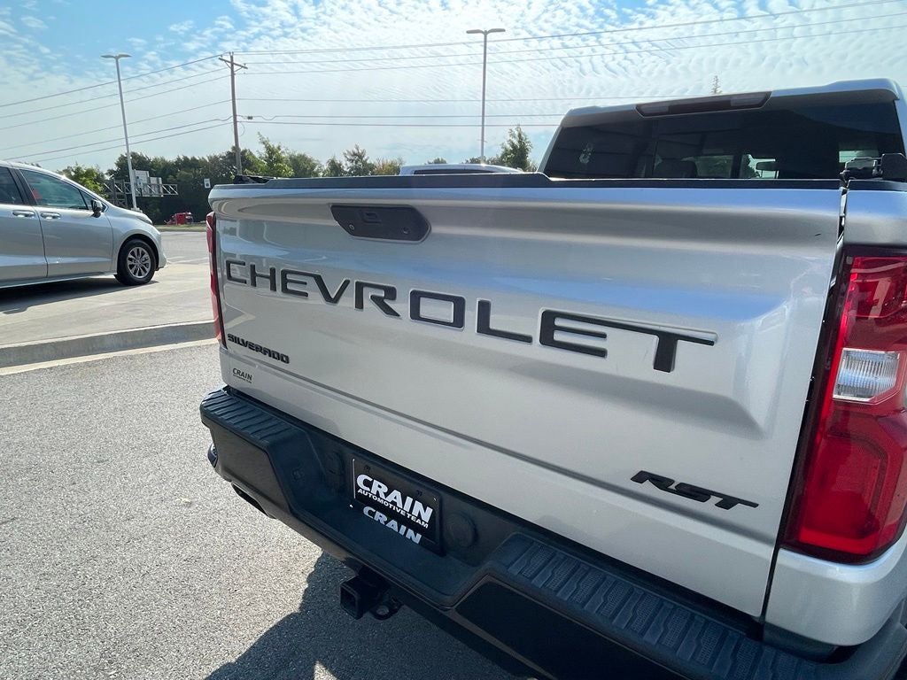 2021 Chevrolet Silverado 1500 RST - Z71 OFF ROAD / REMOTE START