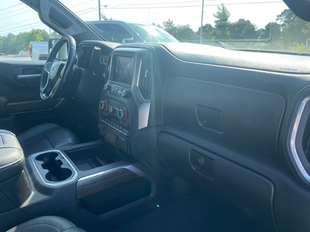 2021 Chevrolet Silverado 1500 RST - Z71 OFF ROAD / REMOTE START
