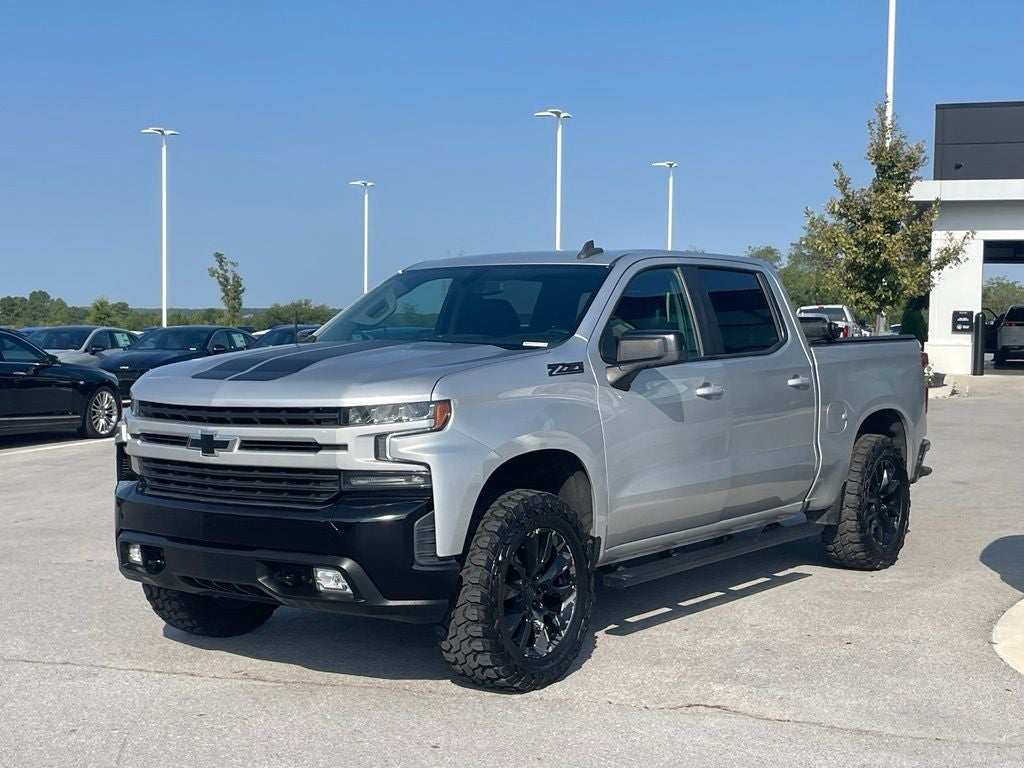 2021 Chevrolet Silverado 1500 RST - Z71 OFF ROAD / REMOTE START