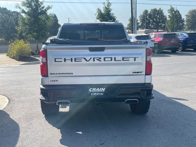2021 Chevrolet Silverado 1500 RST - Z71 OFF ROAD / REMOTE START