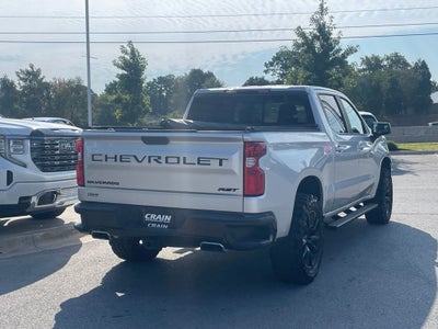 2021 Chevrolet Silverado 1500 RST - Z71 OFF ROAD / REMOTE START