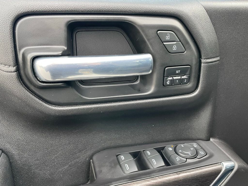 2021 Chevrolet Silverado 1500 LTZ - NAVIGATION / Z71 OFF-ROAD