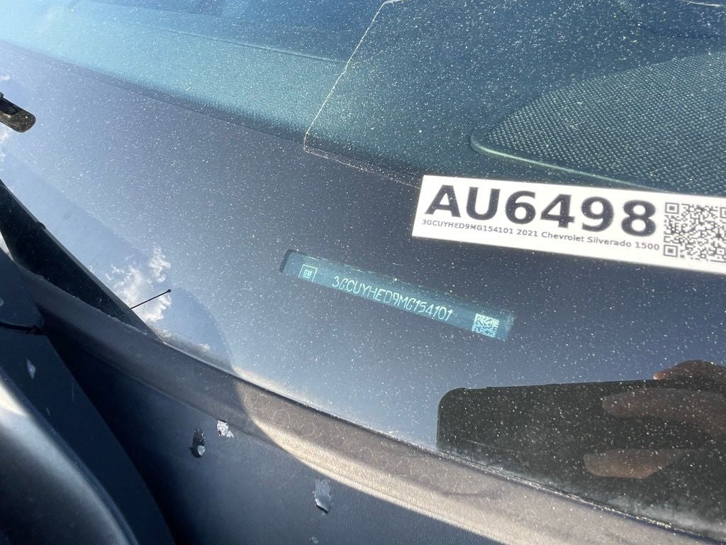 2021 Chevrolet Silverado 1500 High Country