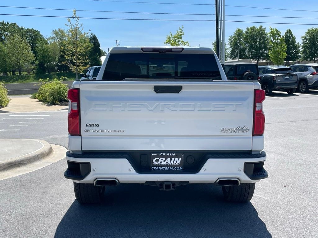 2021 Chevrolet Silverado 1500 High Country
