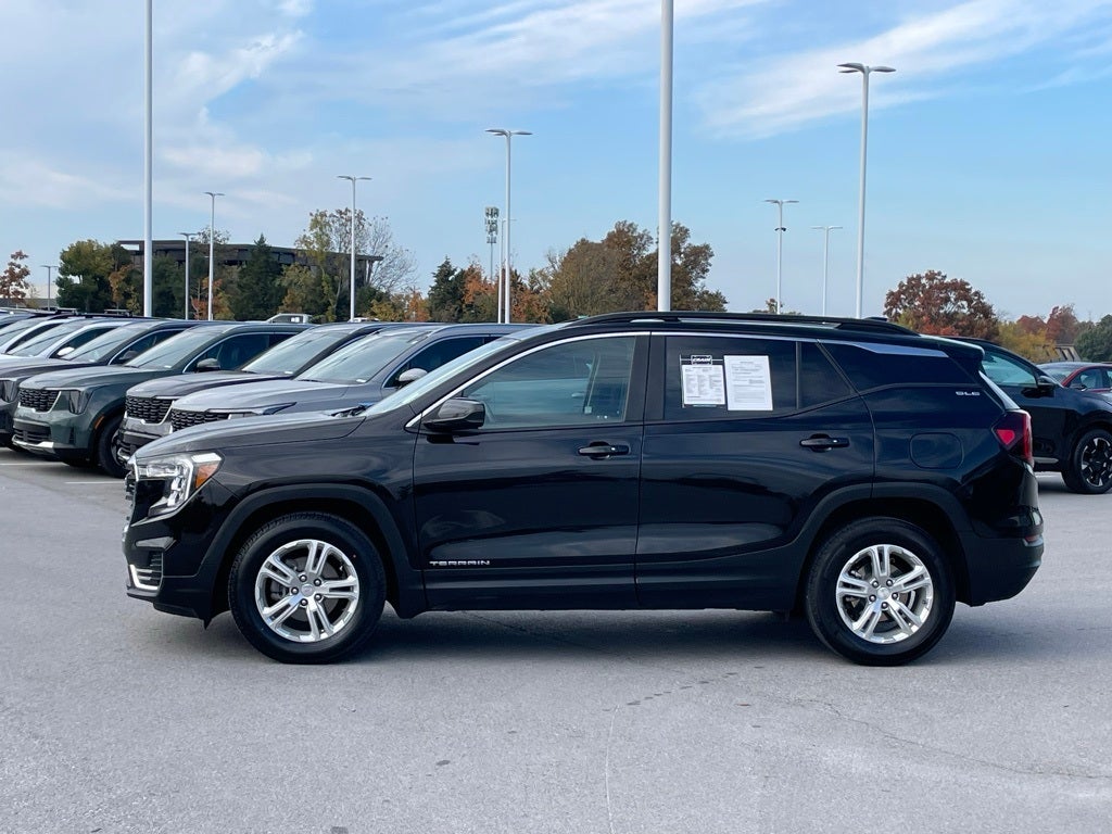 2022 GMC Terrain SLE - HEATED SEATS / WIRELESS CARPLAY