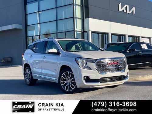 2024 GMC Terrain Denali - POWER SUNROOF / ADAPTIVE CRUISE