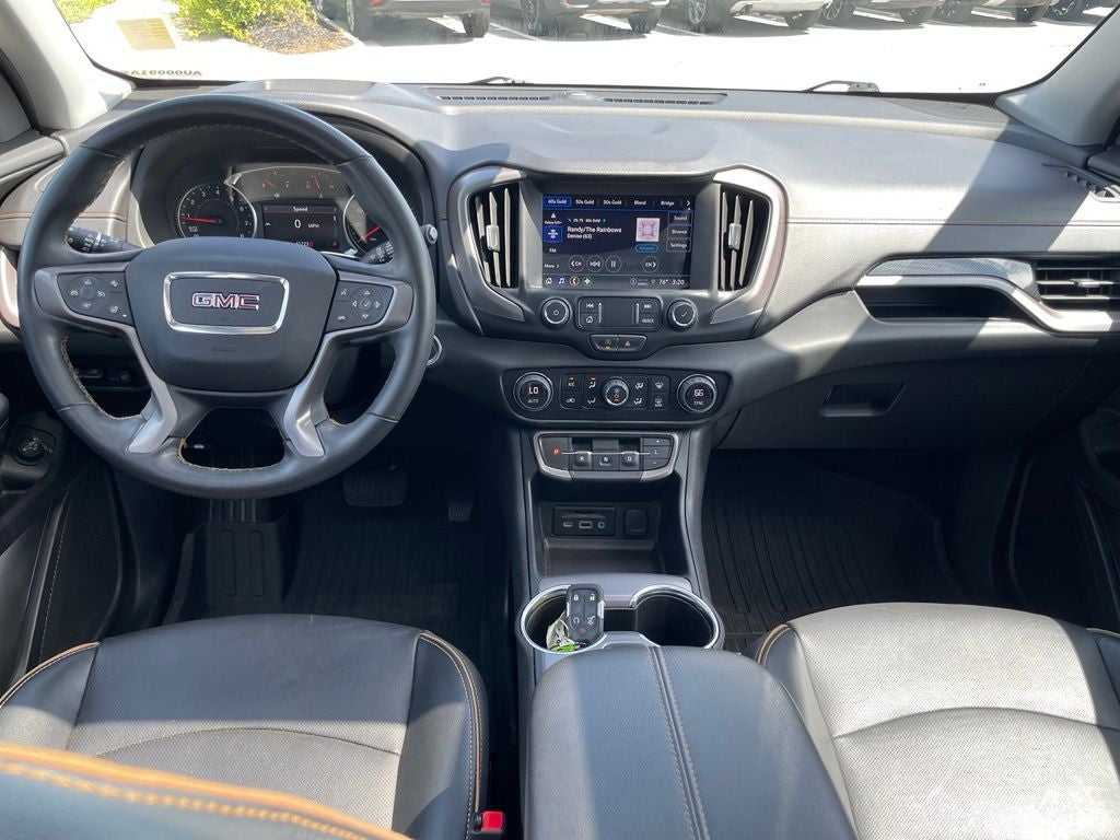 2024 GMC Terrain AT4 - POWER SUNROOF / WIRELESS CARPLAY