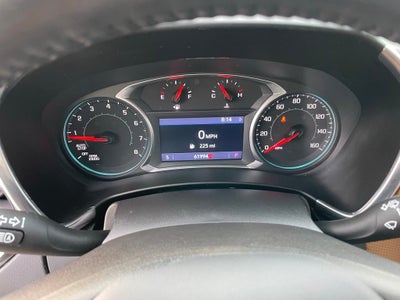 2021 Chevrolet Equinox Premier - HEATED STEERING WHEEL / TWO-TONE INTERIOR