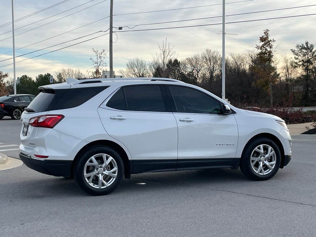 2021 Chevrolet Equinox Premier - HEATED STEERING WHEEL / TWO-TONE INTERIOR