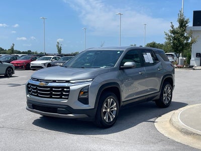 2026 Chevrolet Equinox LT - NAVIGATION / POWER LIFTGATE