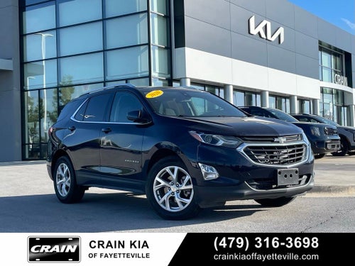 2020 Chevrolet Equinox LT - POWER LIFTGATE / REMOTE START