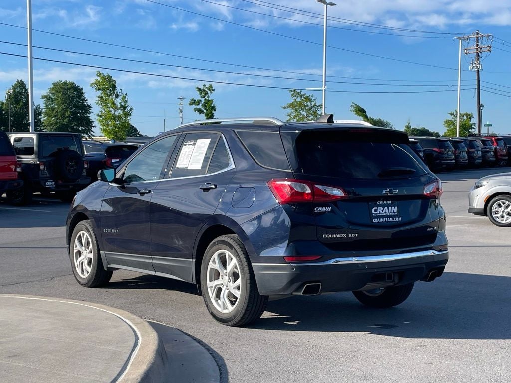 2020 Chevrolet Equinox LT - POWER LIFTGATE / REMOTE START