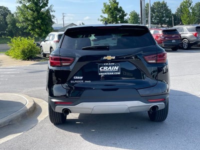 2025 Chevrolet Blazer LT - LANE KEEP ASSIST / AWD