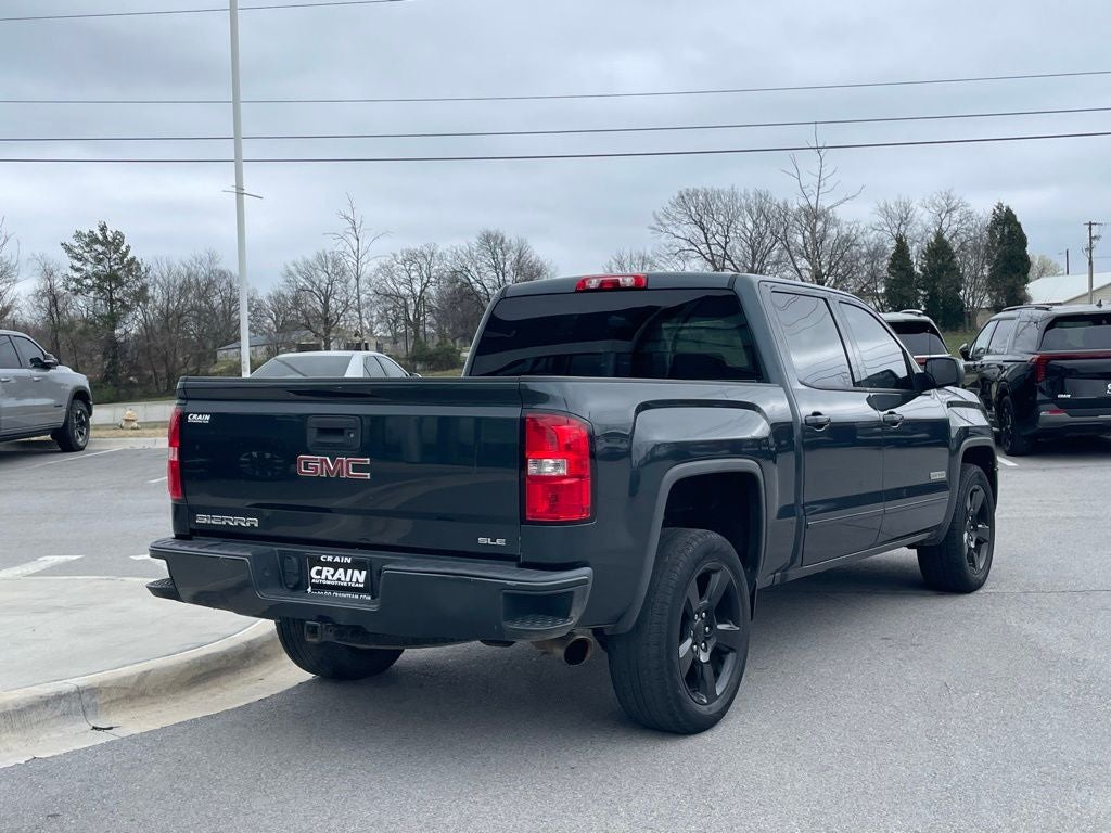 2018 GMC Sierra 1500 SLE - ONE OWNER / APPLE CARPLAY