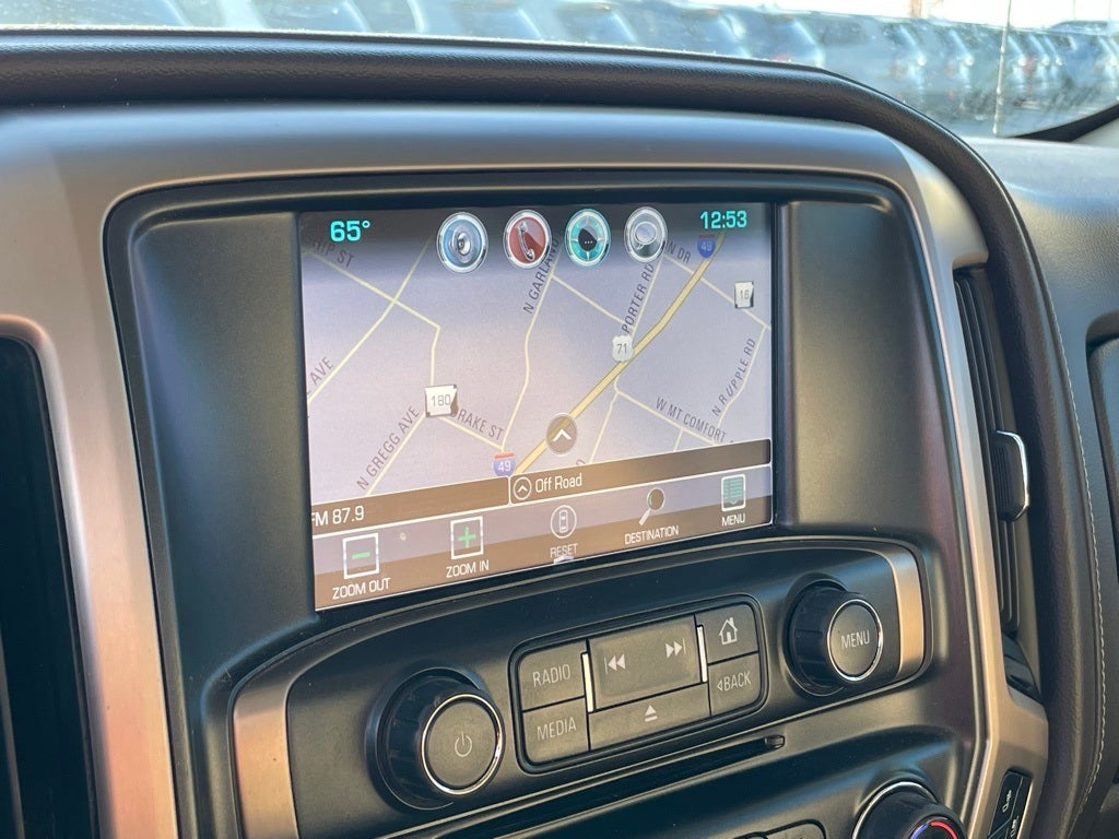 2018 GMC Sierra 1500 Denali - MOONROOF / CLEAN CARFAX