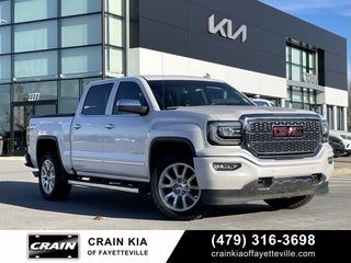 2018 GMC Sierra 1500 Denali - MOONROOF / CLEAN CARFAX