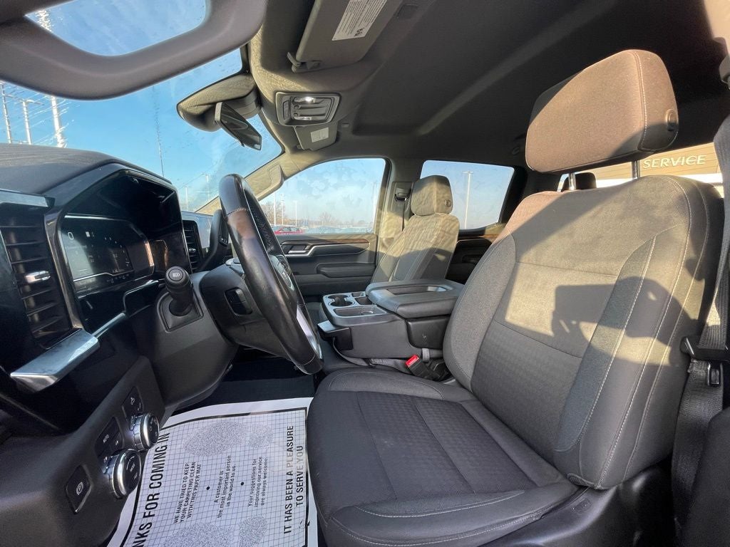 2022 GMC Sierra 1500 SLE - HEATED STEERING WHEEL / WIRELESS APPLE CARPLAY