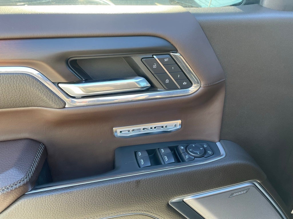 2024 GMC Sierra 1500 Denali - SUNROOF / ADAPTIVE CRUISE