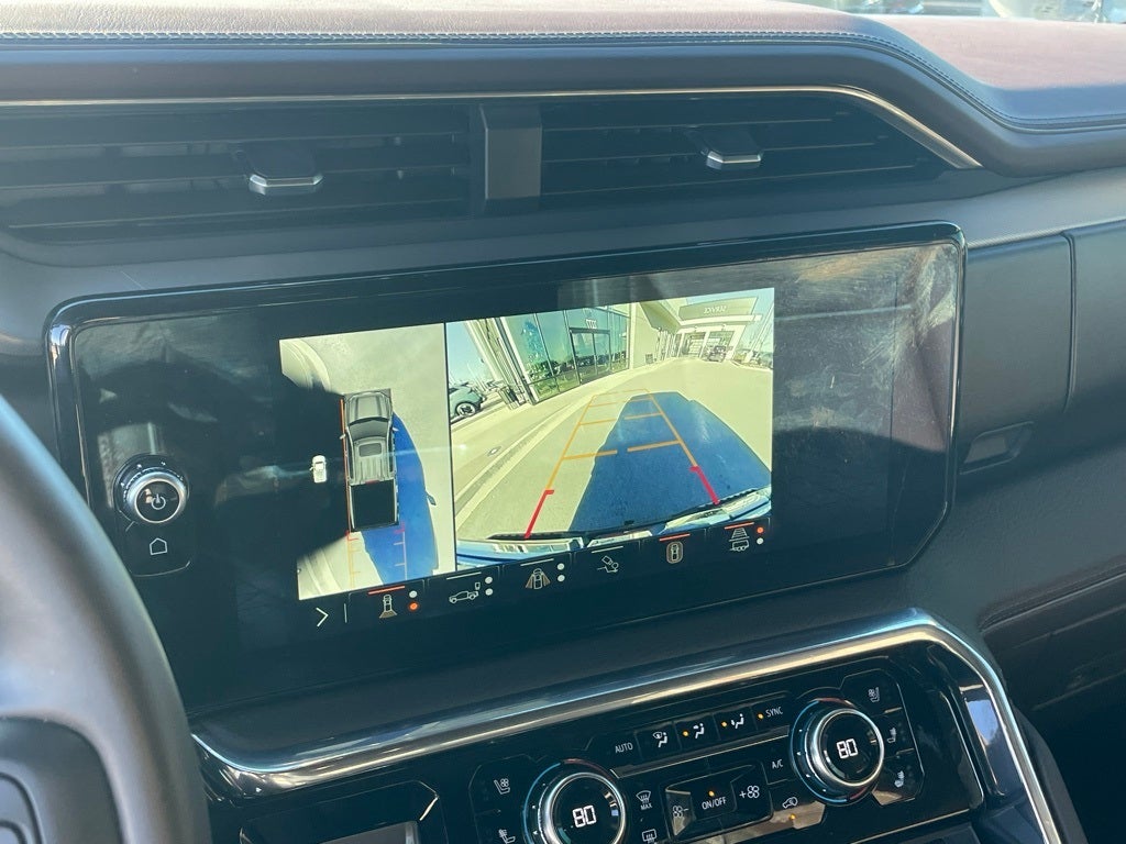 2024 GMC Sierra 1500 Denali - SUNROOF / ADAPTIVE CRUISE