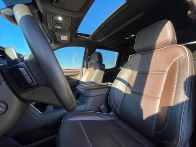 2024 GMC Sierra 1500 Denali - SUNROOF / ADAPTIVE CRUISE