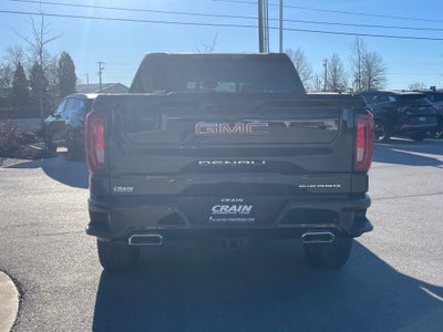 2024 GMC Sierra 1500 Denali - SUNROOF / ADAPTIVE CRUISE