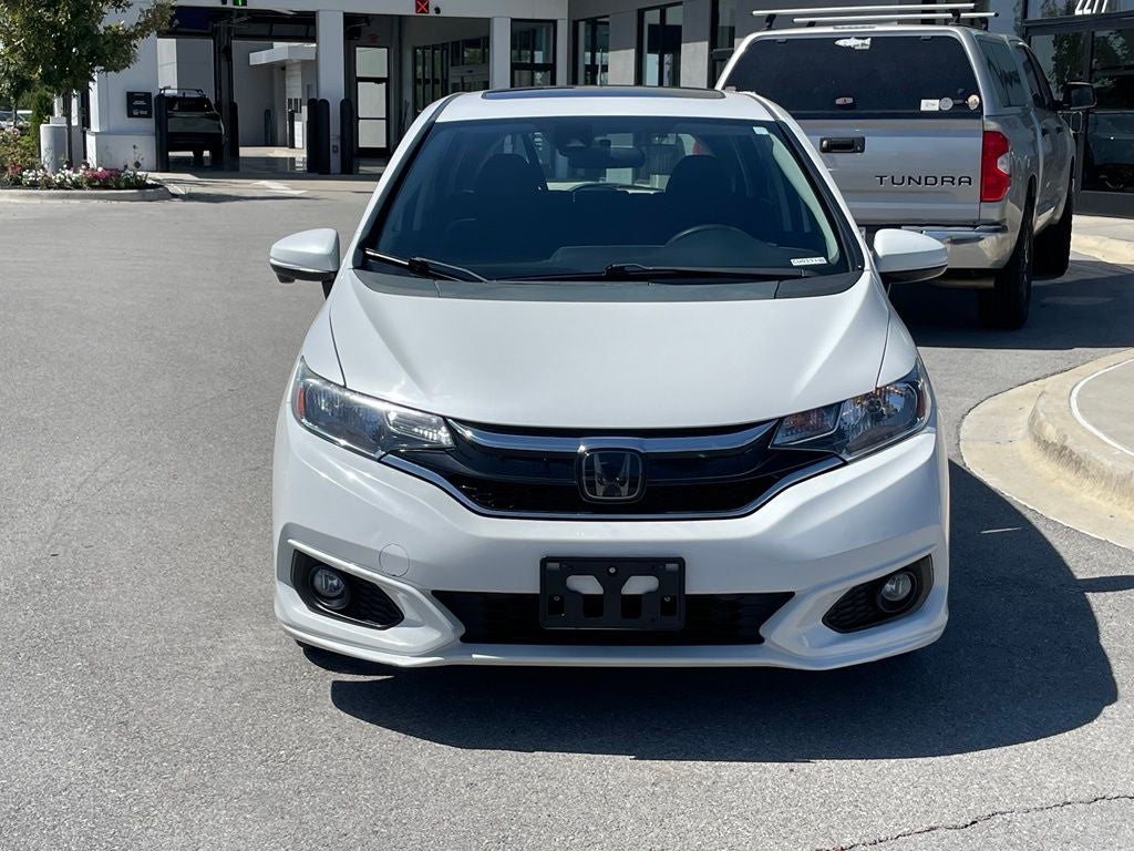 2019 Honda Fit EX - POWER MOONROOF / APPLE CARPLAY