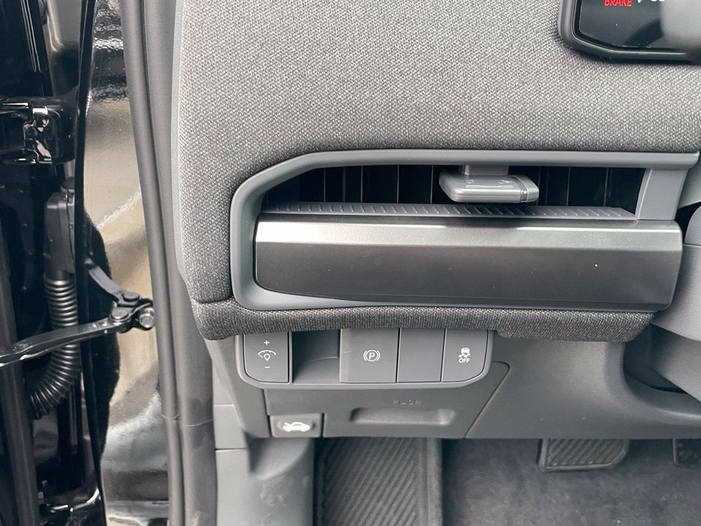 2027 Kia EV3 Wind